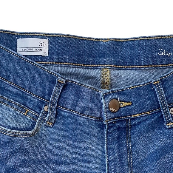 Gap Legging Skinny Jean in Riot Wash - Picture 7 of 11